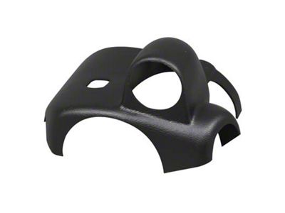 Auto Meter Steering Column Single Gauge Pod Mount; 2-1/16 Inch (99-03 Silverado 1500 w/ Automatic Transmission)
