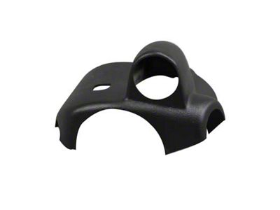 Auto Meter Steering Column Single Gauge Pod Mount; 2-1/16 Inch (00-03 Silverado 1500 w/ Manual Transmission)