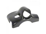 Auto Meter Steering Column Single Gauge Pod Mount; 2-1/16 Inch (07-14 Silverado 2500 HD)