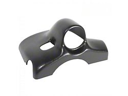 Auto Meter Steering Column Single Gauge Pod Mount; 2-1/16 Inch (07-14 Silverado 2500 HD)
