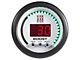 Auto Meter Stack Boost Controller Gauge; White (Universal; Some Adaptation May Be Required)
