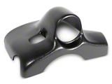 Auto Meter Steering Column Single Gauge Pod Mount; 2-1/16 Inch (07-13 Sierra 1500)