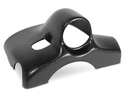 Auto Meter Steering Column Single Gauge Pod Mount; 2-1/16 Inch (07-14 Tahoe)