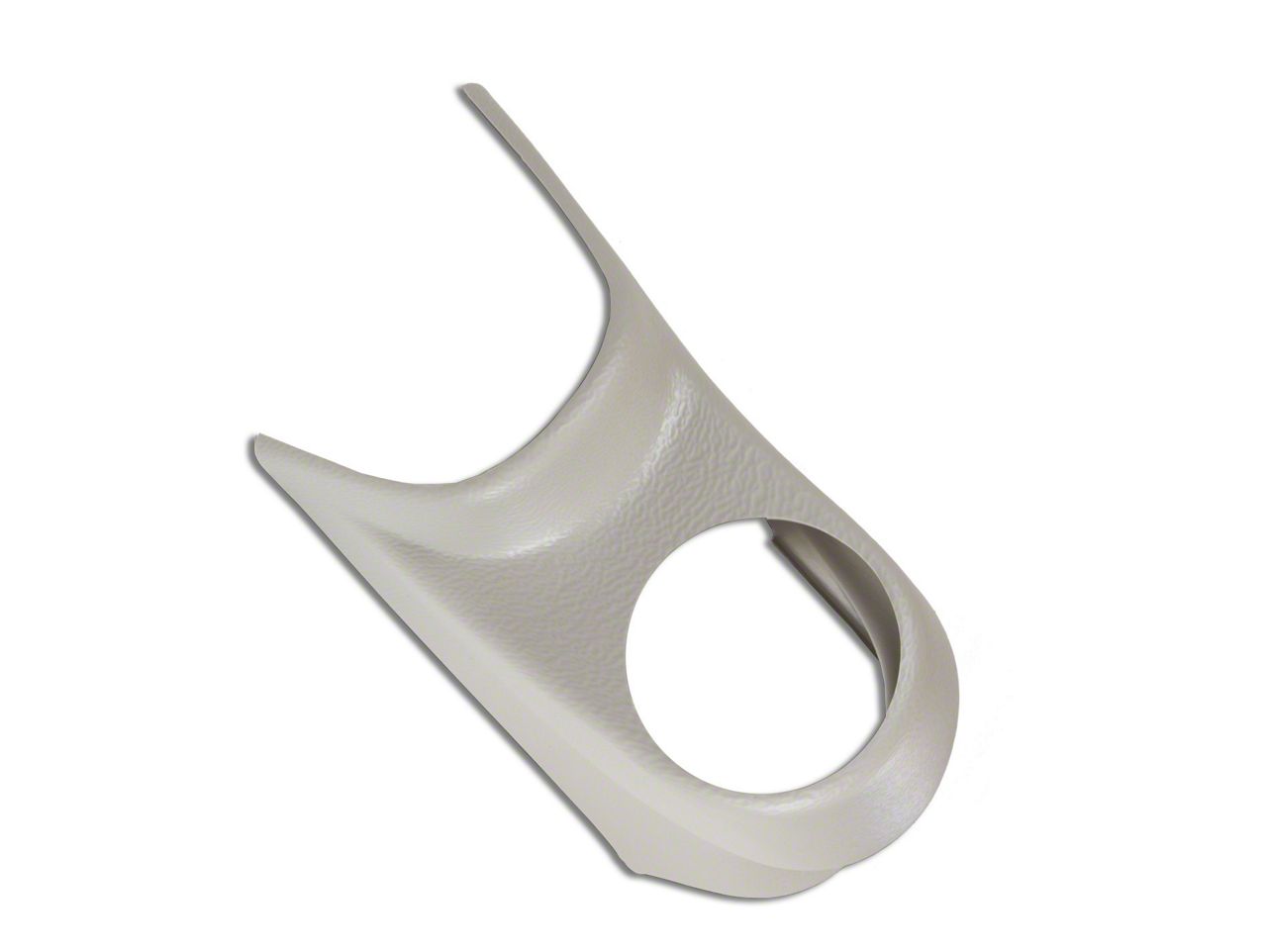 Auto Meter RAM 1500 APillar Single Gauge Pod Mount; 21/16 Inch 15213