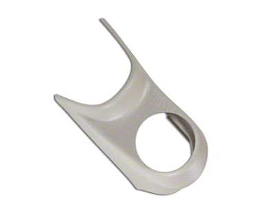 Auto Meter A-Pillar Single Gauge Pod Mount; 2-1/16 Inch (03-09 RAM 1500)