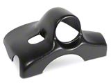 Auto Meter Steering Column Single Gauge Pod Mount; 2-1/16 Inch (07-14 Yukon)