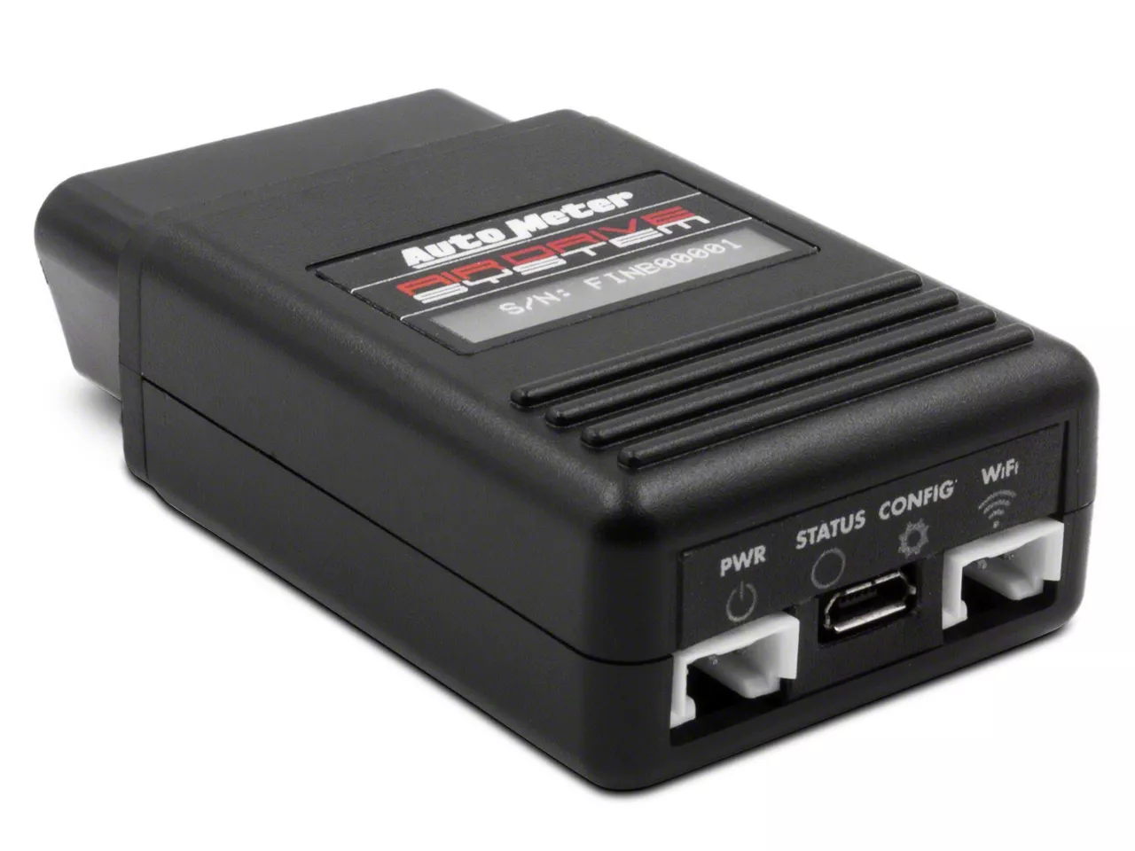 Auto Meter RAM 1500 AirDrive Series WiFi OBD-II Control Module 9110 ...