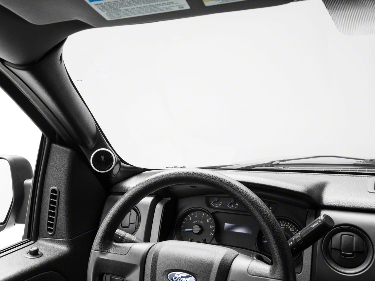 A-Pillar and Roof | FORD F-150 SHELBY 2016 A-Pillar and Roof | FORD F-150 SHELBY 2016