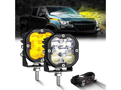 foger vape refills online Diode Dynamics SS3 Ram Horizontal LED Fog Light Kit Pro main image 0