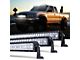 Auxbeam 52-Inch 5D Series Curved LED Light Bar; Combo Beam (Universal; Some Adaptation May Be Required)