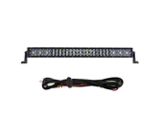 32-Inch 5D Series Straight LED Light Bar; Combo Beam (Universal; Some Adaptation May Be Required)