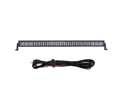 Auxbeam 54-Inch 5D Series Straight LED Light Bar; Combo Beam (Universal; Some Adaptation May Be Required)