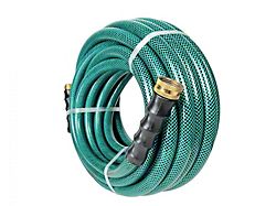 Avagard PVC Water Hose; 5/8-Inch x 75-Foot-Green 