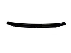 Bugflector II Hood Shield; Dark Smoke (99-07 F-350 Super Duty)