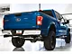 AWE 0FG Dual Exhaust System with Diamond Black Tips; Rear Exit (15-20 2.7L EcoBoost F-150)