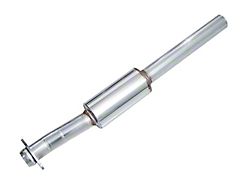 AWE 0FG Resonated Mid-Pipe (23-25 2.7L EcoBoost F-150 w/ Factory Dual Exhaust, Excluding Regular Cab w/ 6-1/2-Foot Bed)