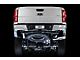 AWE 0FG Single Exhaust System with Chrome Silver Tips; Rear Exit (19-23 Ranger)