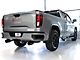 AWE 0FG Dual Exhaust System with Diamond Black Tips; Rear Exit (19-24 5.3L Sierra 1500 w/o Factory Dual Exhaust)