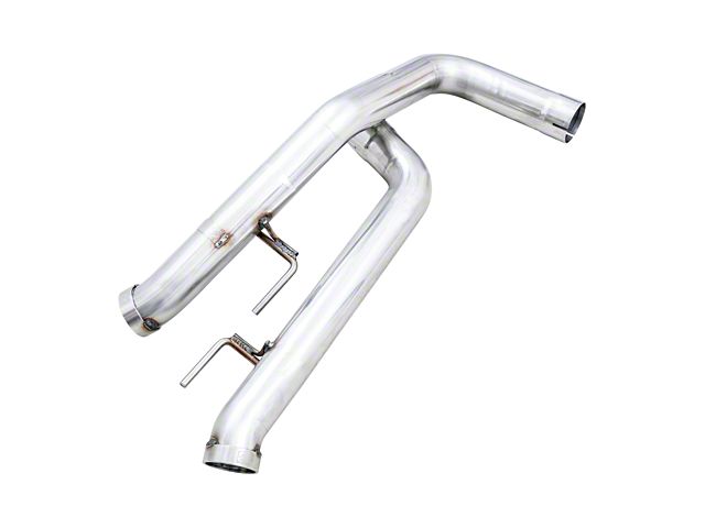 AWE Exhaust Tips-to-Bashguard Conversion (22-24 Sierra 1500 AT4X)