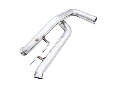AWE Exhaust Tips-to-Bashguard Conversion (22-25 Silverado 1500 ZR2)