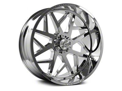 Axe Wheels Nemesis Chrome 6-Lug Wheel; 22x12; -44mm Offset (04-08 F-150)