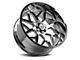 Axe Wheels Nemesis Chrome 6-Lug Wheel; 22x12; -44mm Offset (07-14 Tahoe)