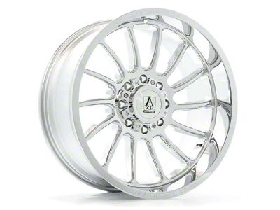 Axe Wheels Chronus Chrome 6-Lug Wheel; 20x10; -19mm Offset (07-14 Yukon)