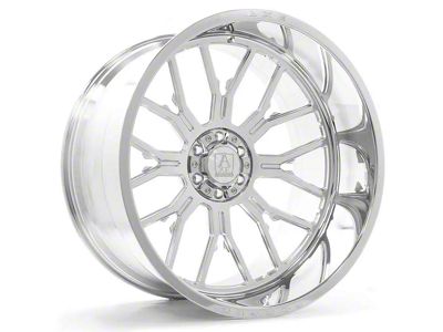 Axe Wheels AF6 Forged Fully Polished 6-Lug Wheel; 22x12; -44mm Offset (09-14 F-150)