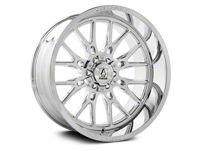 Axe Wheels Atlas Chrome 6-Lug Wheel; 22x10; -19mm Offset (09-14 F-150)