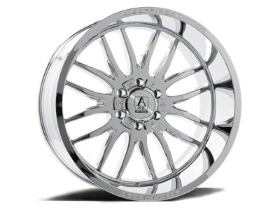 Axe Wheels Hades Chrome 6-Lug Wheel; 20x10; -19mm Offset (09-14 F-150)