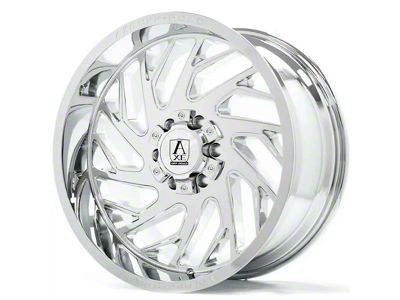 Axe Wheels Zeus Chrome 6-Lug Wheel; 20x10; -19mm Offset (09-14 F-150)