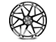 Axe Wheels Nemesis Chrome 6-Lug Wheel; 22x12; -44mm Offset (15-20 F-150)