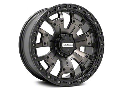 Axe Wheels Helios Black Tinted 6-Lug Wheel; 20x9; 0mm Offset (24-25 Ranger)
