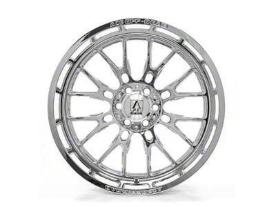 Axe Wheels Atlas Chrome 8-Lug Wheel; 22x10; -19mm Offset (99-07 F-250 Super Duty)
