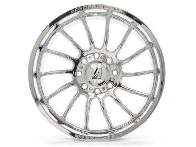 Axe Wheels Chronus Chrome 8-Lug Wheel; 22x10; -19mm Offset (99-07 F-250 Super Duty)