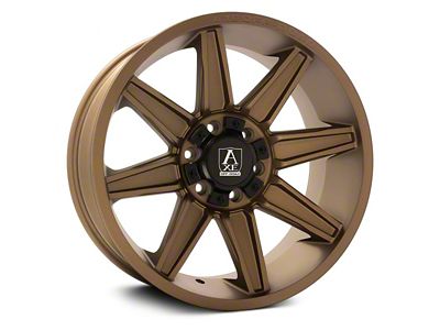 Axe Wheels Artemis Bronze 6-Lug Wheel; 20x9.5; 15mm Offset (23-24 Colorado)