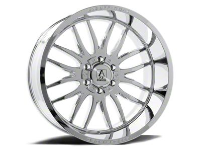 Axe Wheels Hades Chrome 6-Lug Wheel; 20x10; -19mm Offset (23-24 Colorado)