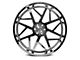 Axe Wheels Nemesis Chrome 6-Lug Wheel; 22x12; -44mm Offset (21-24 F-150)