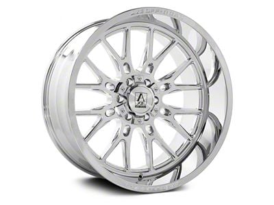 Axe Wheels Atlas Chrome 6-Lug Wheel; 22x10; -19mm Offset (19-25 RAM 1500)