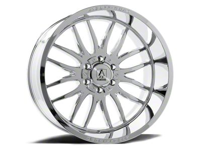 Axe Wheels Hades Chrome 6-Lug Wheel; 20x10; -19mm Offset (19-25 RAM 1500)