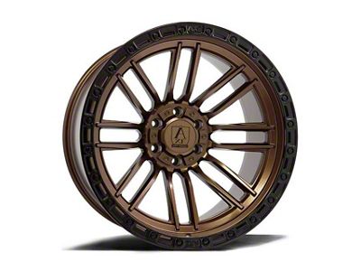Axe Wheels Icarus Grey 5-Lug Wheel; 22x12; -44mm Offset (02-08 RAM 1500, Excluding Mega Cab)