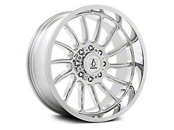 Axe Wheels Chronus Chrome 8-Lug Wheel; 22x10; -19mm Offset (19-26 RAM 2500)