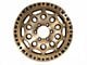 Axe Wheels Chaos Bronze 6-Lug Wheel; 17x9; 0mm Offset (19-23 Ranger)