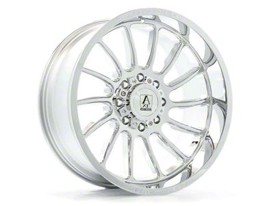 Axe Wheels Chronus Chrome 6-Lug Wheel; 20x10; -19mm Offset (19-25 Sierra 1500)