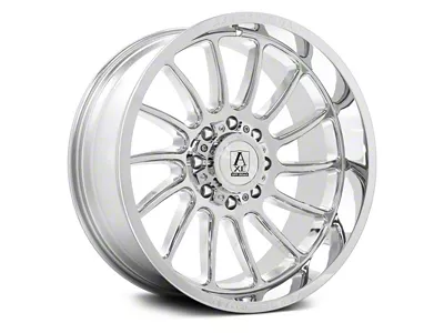 Axe Wheels Chronus Chrome 6-Lug Wheel; 22x10; -19mm Offset (19-24 Sierra 1500)