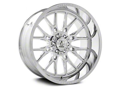 Axe Wheels Atlas Chrome 6-Lug Wheel; 22x9.5; 20mm Offset (19-25 Silverado 1500)