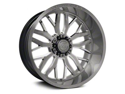 Axe Wheels AX1.4 Carbon 8-Lug Wheel; 22x12; -44mm Offset (07-10 Silverado 2500 HD)
