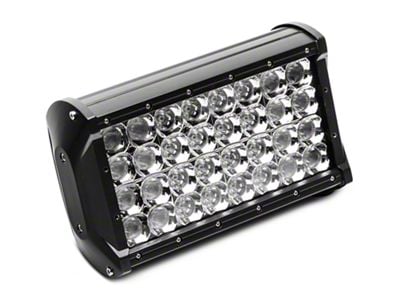 10 Inch 6 Series LED Light Bar; Flood/Spot Combo