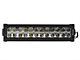 13-Inch 7 Series LED Light Bar; 30 Degree Flood Beam (Universal; Some Adaptation May Be Required)