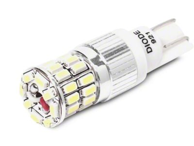 Raxiom Axial Series 210 Lumen Backup Light LED Conversion Kit; 921 HP36 (07-18 Sierra 1500)